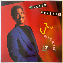 Load image into Gallery viewer, Walter Beasley - Just Kickin It Lp
