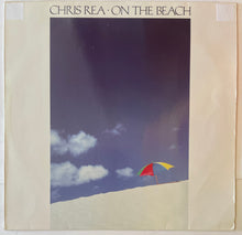 Load image into Gallery viewer, Chris Rea - On The Beach Lp
