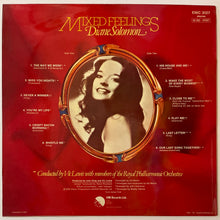 Load image into Gallery viewer, Diane Solomon - Mixed Feelings Lp
