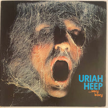 Load image into Gallery viewer, Uriah Heep - Very &#39;Eavy Very &#39;Umble Lp
