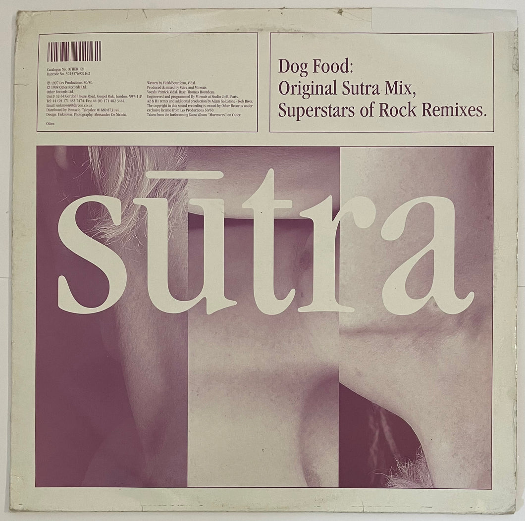 Sūtra – Dog Food 12