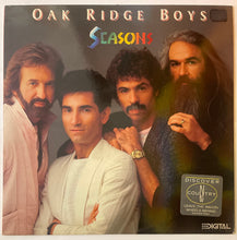 Load image into Gallery viewer, Oak Ridge Boys - Seasons Lp
