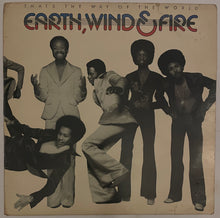 Load image into Gallery viewer, Earth, Wind &amp; Fire - That's The Way Of The World Lp
