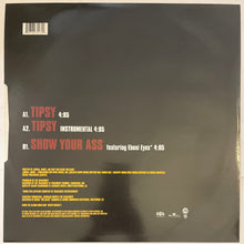 Load image into Gallery viewer, T-KWon - Tipsy 12" Single
