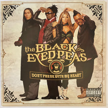 Load image into Gallery viewer, Black Eyed Peas - Don't Phunk With My Heart 12" Single

