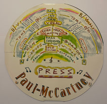 Load image into Gallery viewer, Paul McCartney - Press 10" Single
