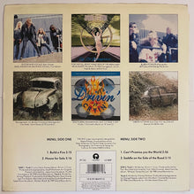 Load image into Gallery viewer, Drivin' N' Cryin' - Build A Fire 10" Single
