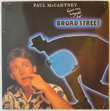 Load image into Gallery viewer, Paul McCartney - Give My Regards To Broad Street Lp
