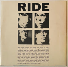 Load image into Gallery viewer, Ride - Nowhere Lp (Embossed Sleeve)
