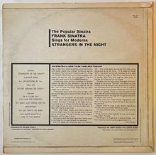 Load image into Gallery viewer, Frank Sinatra - Strangers In The Night Lp
