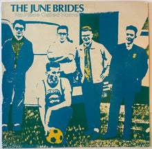Load image into Gallery viewer, The June Brides - No Place Called Home 12" Single
