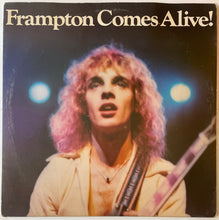 Load image into Gallery viewer, Peter Frampton - Frampton Comes Alive! Lp
