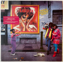 Load image into Gallery viewer, Aretha Franklin - Who's Zoomin' Who? Lp
