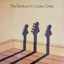 Load image into Gallery viewer, The Shadows - 20 Golden Greats Lp
