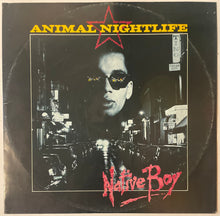 Load image into Gallery viewer, Animal Nightlife - Native Boy 12" Single
