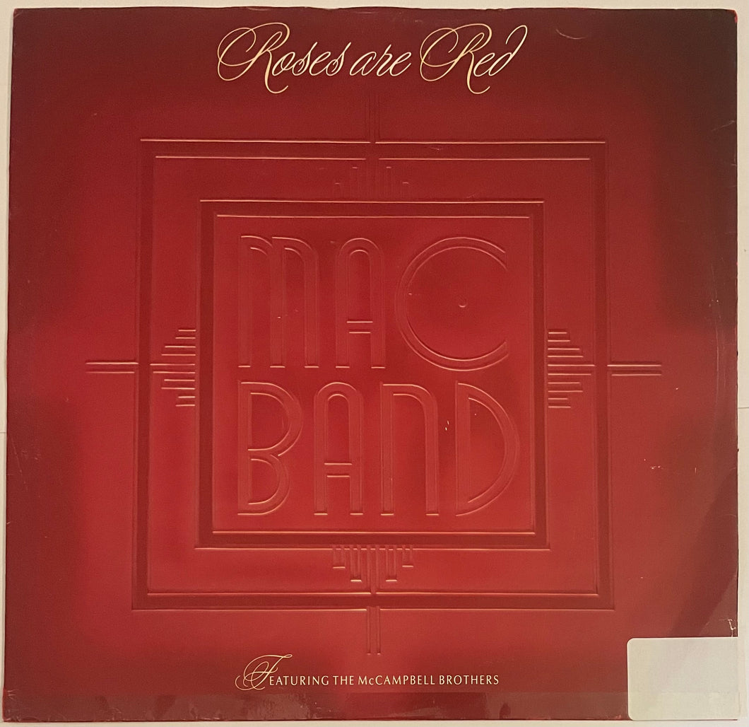Mac Band Featuring The McCampbell Brothers – Roses Are Red 12