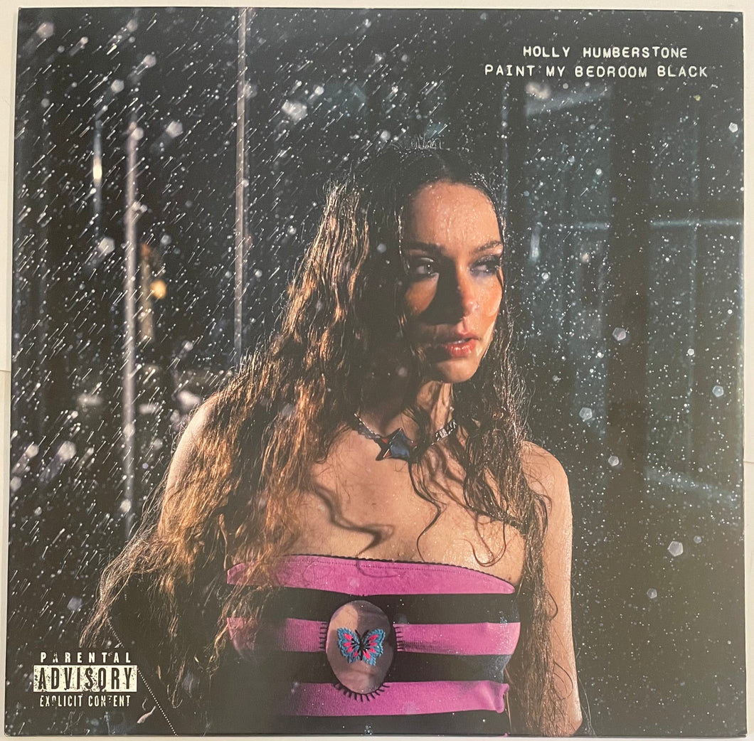 Holly Humberstone - Paint My Bedroom Black Lp (Ltd Purple)