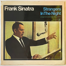 Load image into Gallery viewer, Frank Sinatra - Strangers In The Night Lp
