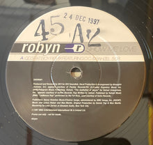 Load image into Gallery viewer, Robyn - Show Me Love 12" Single (Promo, Sides A&amp;B Only)
