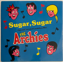 Load image into Gallery viewer, The Archies - Sugar, Sugar (Special Extended Candyfloss Mix) 12&quot; Single
