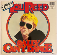 Load image into Gallery viewer, Lou Reed – Sally Can&#39;t Dance / I Can&#39;t Stand It Lp
