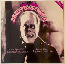 Load image into Gallery viewer, The Bollock Brothers – The Slow Removal Of Vincent Van Gogh's Left Ear 12" Single
