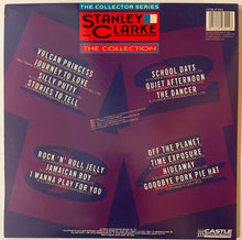 Load image into Gallery viewer, Stanley Clarke - The Collection Lp
