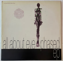 Load image into Gallery viewer, All About Eve - Phased EP 10" (Ltd Blue)
