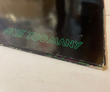 Load image into Gallery viewer, Dypsomaniaxe – One Too Many Lp (Green Marbled)
