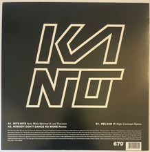 Load image into Gallery viewer, Kano - Nite Nite 12" Single
