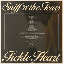 Load image into Gallery viewer, Sniff &#39;n&#39; The Tears - Fickle Heart Lp
