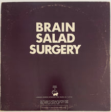 Load image into Gallery viewer, Emerson Lake &amp; Palmer - Brain Salad Surgery Lp
