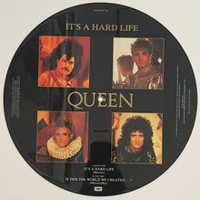 Load image into Gallery viewer, Queen - It&#39;s A Hard Life 12&quot; Single (Picture Disc)
