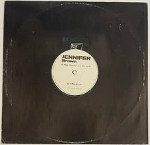 Load image into Gallery viewer, Jennifer Brown - Alive-Bleachin&#39; Mixes 12&quot; Single (Promo)
