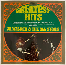 Load image into Gallery viewer, J.R. Walker &amp; The All Stars - Greatest Hits Lp

