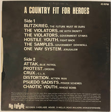 Load image into Gallery viewer, Various - A Country Fit For Heroes EP
