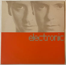 Load image into Gallery viewer, ELectronic - Electronic Lp
