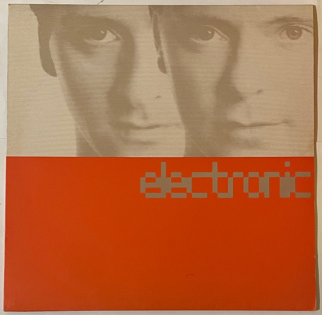 ELectronic - Electronic Lp