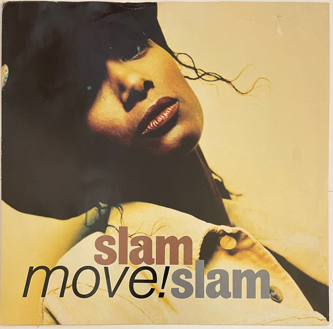 Slam Slam - Move! 12
