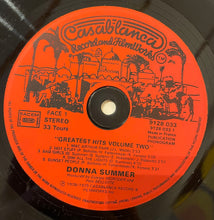 Load image into Gallery viewer, Donna Summer - Greatest Hits Volume Two Lp
