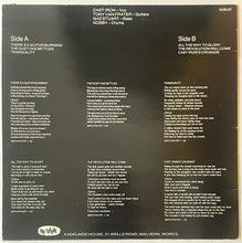 Load image into Gallery viewer, Red Alert - There's A Guitar Burning! EP
