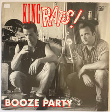 Load image into Gallery viewer, King Rats - Booze Party 12" EP
