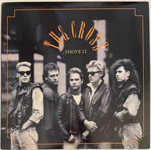 Load image into Gallery viewer, The Cross - Shove It Lp (US Press)
