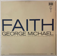 Load image into Gallery viewer, George Michael - Faith Lp
