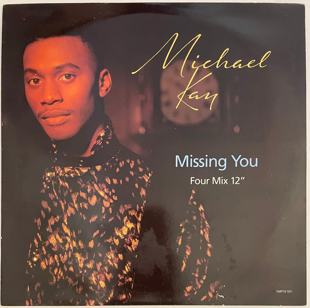 Michael Kay - Missing You 12