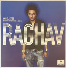 Load image into Gallery viewer, Raghav - Angel Eyes 12" Single
