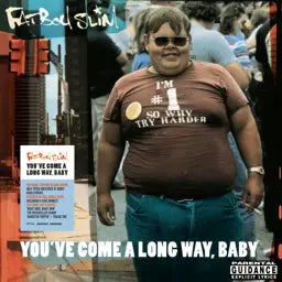 Fatboy Slim - You've Come A Long Way, Baby Lp (Ltd NAD Half speed Master)