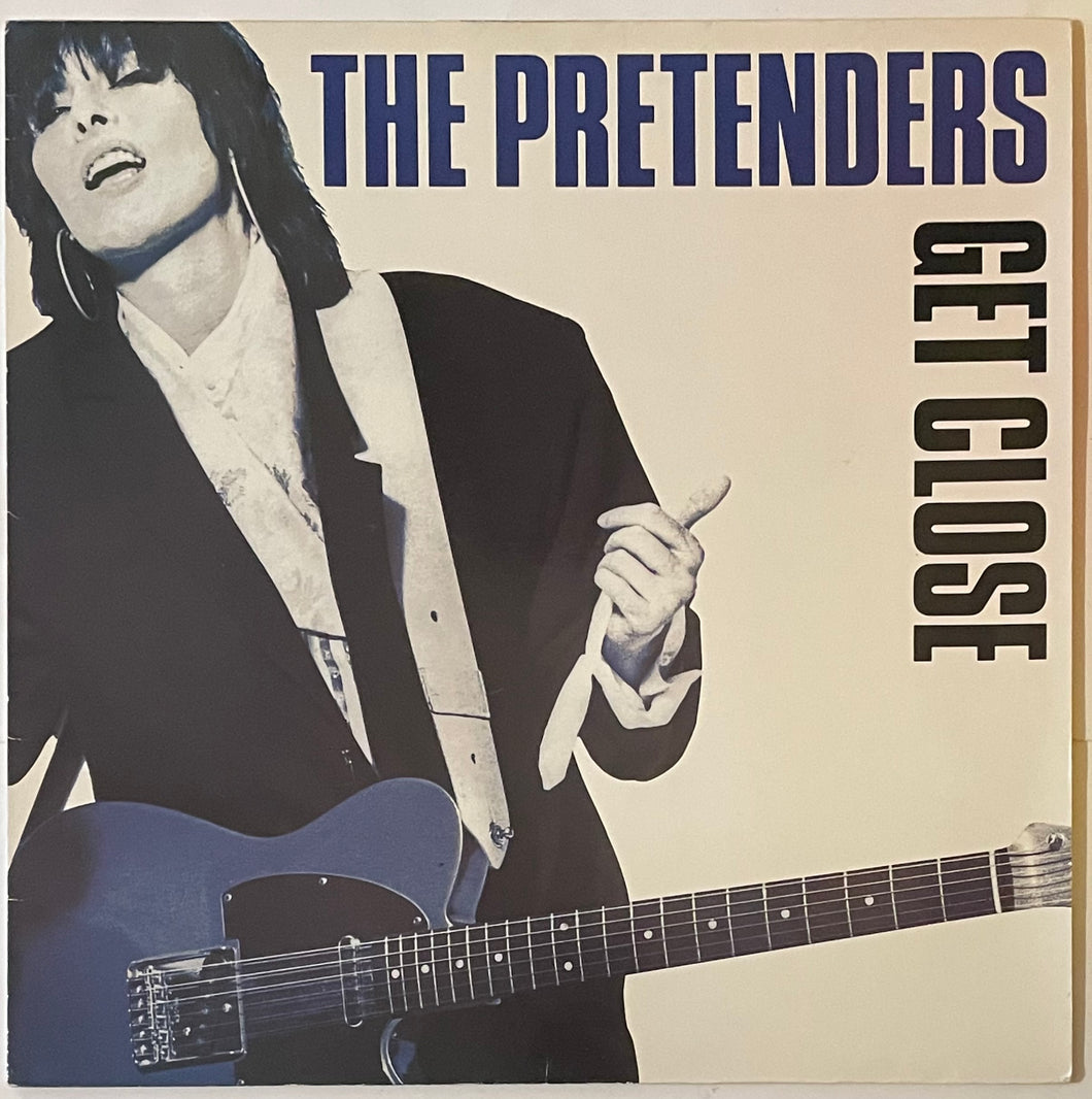 The Pretenders - Get Close Lp