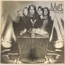 Load image into Gallery viewer, Mott - Drive On Lp

