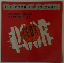 Load image into Gallery viewer, The Poor - More Wine Waiter Please 12" Single (Promo)
